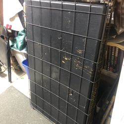 Large Folding Travel Amimal Crate