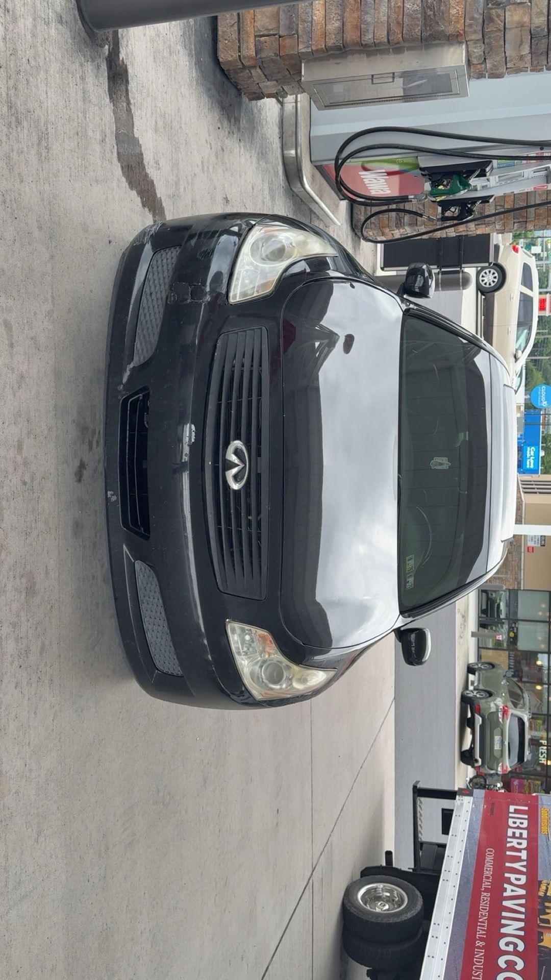 2007 Infiniti G35