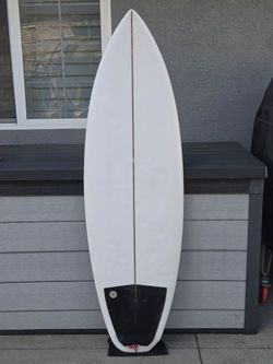 5'5 A&H Vessels Fangorn (Goofy Asym)