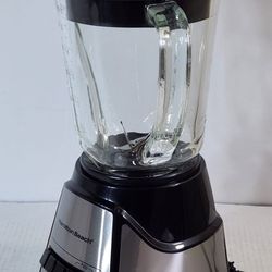 Hamilton Beach Power Elite Wave Action Blender-for Shakes and Smoothies #792