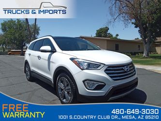 2016 Hyundai Santa Fe