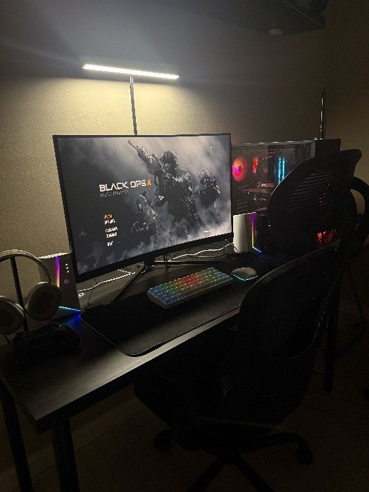 Gaming Pc Setup