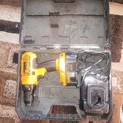 Dewalt 18V Hammerdrill Set