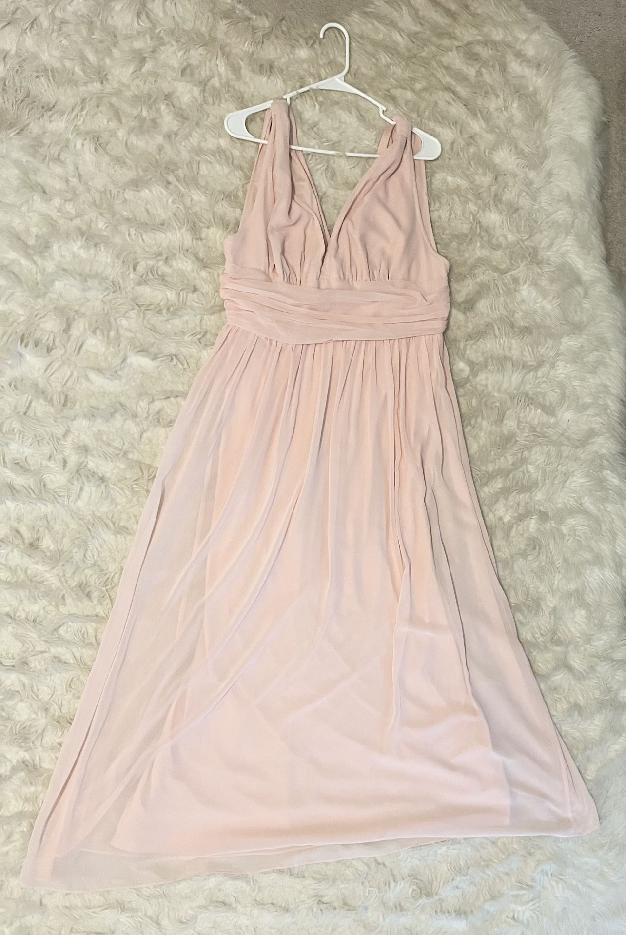 Chiffon Maxi Long Dress 