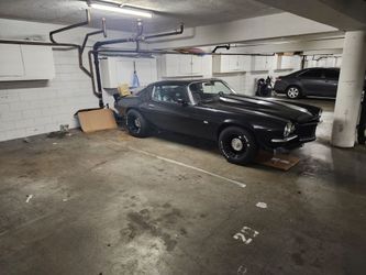 1971 Chevrolet Camaro