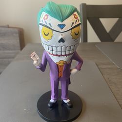 THE JOKER CALAVERA DESIGNER TOY