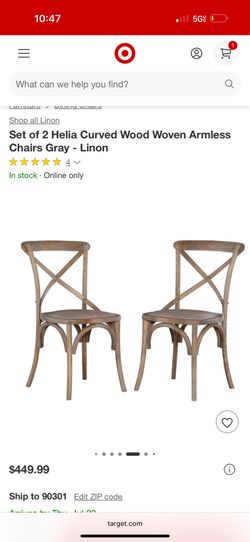 Chairs