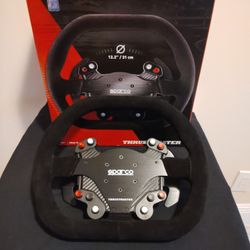 SIM Racing Thrustmaster Sparco P310 Mod Competition Wheel Add-on