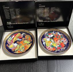 Rosenthal Studio Line Plates