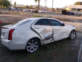 2014 Cadillac ATS