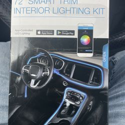 Smart Led Car Kit 