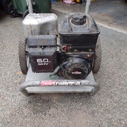 Coleman Powermate Generator 