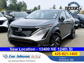 2023 Nissan ARIYA