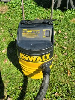 DeWalt DW795 20-Gallon Wet/Dry Vacuum