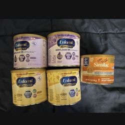 Baby Formula 
