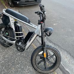 Electric Bike