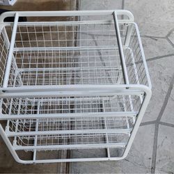 IKEA wire basket