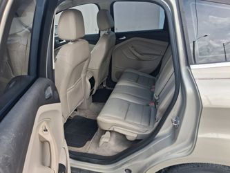 2015 Ford C-Max Hybrid