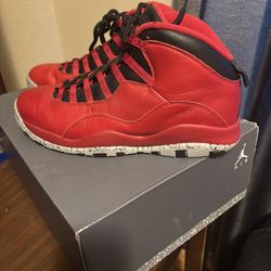 Jordan Size 11