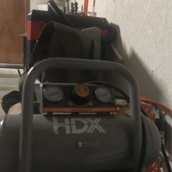 A Small cute Compressor