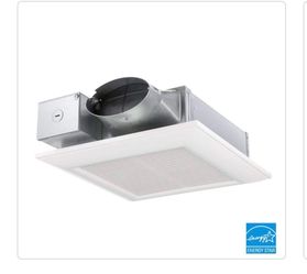 Ceiling Bathroom Exhaust Fan with Duct