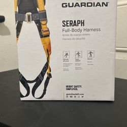 Full Body Construction Harness