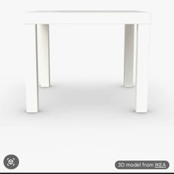 Lack IKEA Side Table