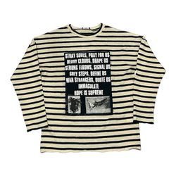 RAF Simon’s Redux Panel Sweater 