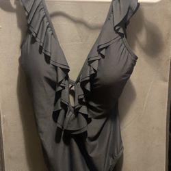 NWT Michael Kors One Piece Bathing Suit - NWT