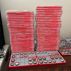Nintendo Switch Games. $45 Each Or 2 For $80