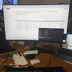 Acer 32 Inch Curved Monitor 