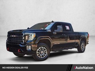 2022 GMC Sierra 2500HD