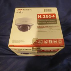 HIKVISION EXIR CAMERA