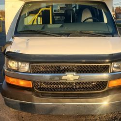 2013 Chevrolet Express