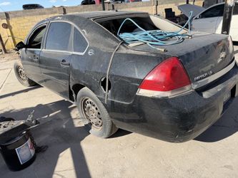 07impala parts