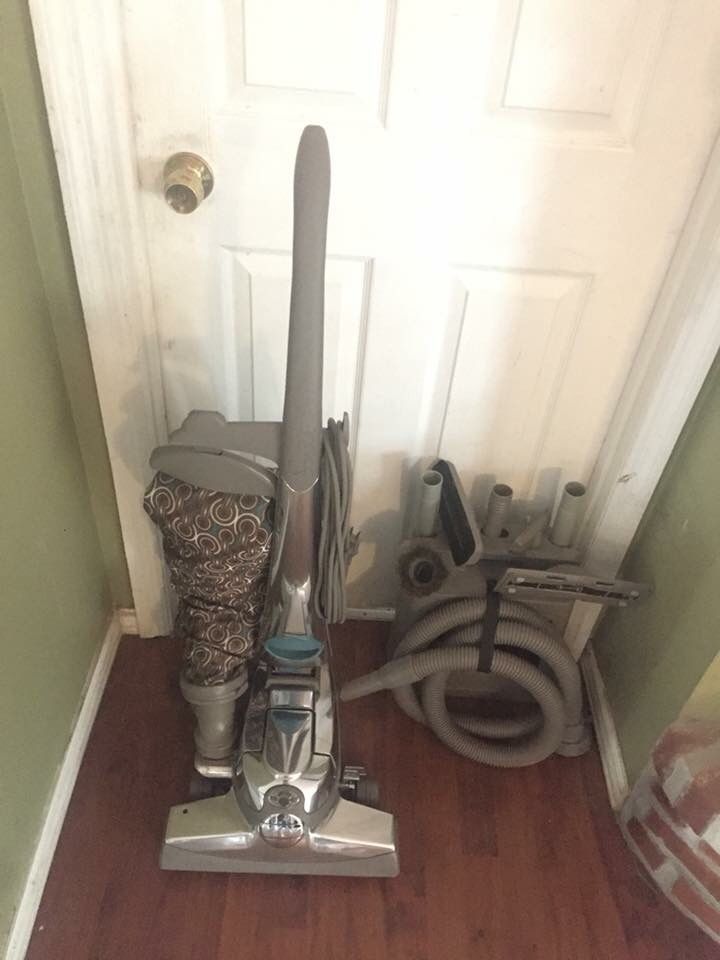 Kirby sentria 2 vacuum cleaner! 2014 model