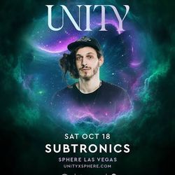 (2) Subtronics Tickets GA Floor Sphere $500 For Both OBO