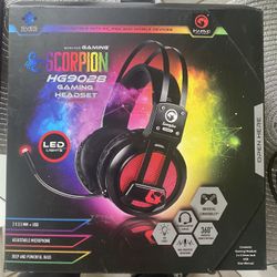 Gaming Headset