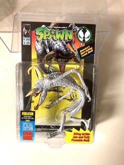 Spawn “Violator “ Figure