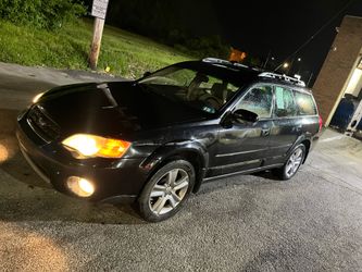 2007 Subaru outback LL bean