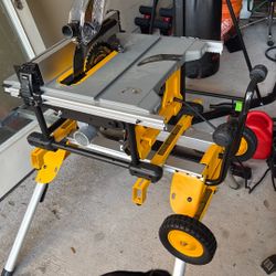 Dewalt Table Saw