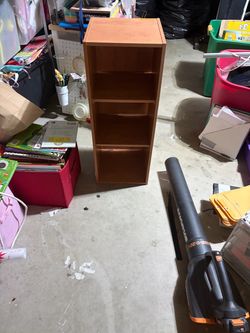 Storage furniture