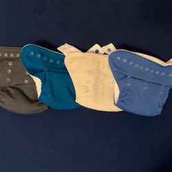 Grovia ONE Cloth Diapers