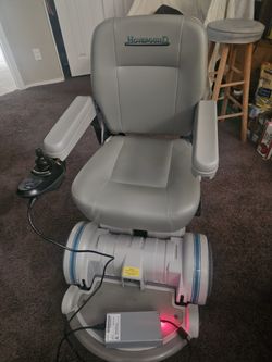 Hover outdoor MPV5 Electric Wheel Chair