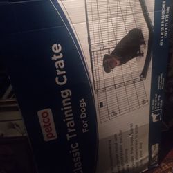 Dog Training Cage
