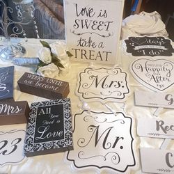Wedding Dec