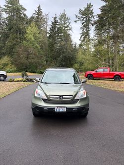 2009 Honda Cr-v
