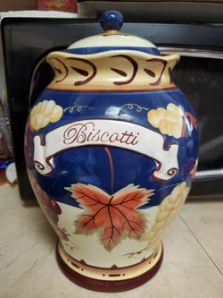 Ceramic Jar