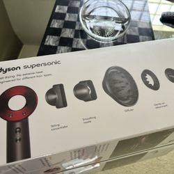 dyson supersonic hair dryer