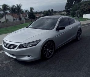 2009 Honda Accord V6